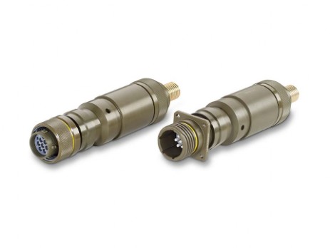 M28876 range of Fibre Optic Connectors